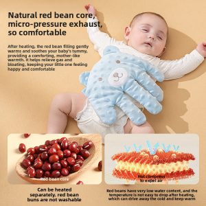 Automatic Baby Soothing Palm Patting Device
