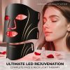 LED Photon Facial Beauty Mask