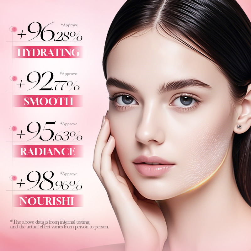 Strawberry VC Brightening Skincare Set - Image 2