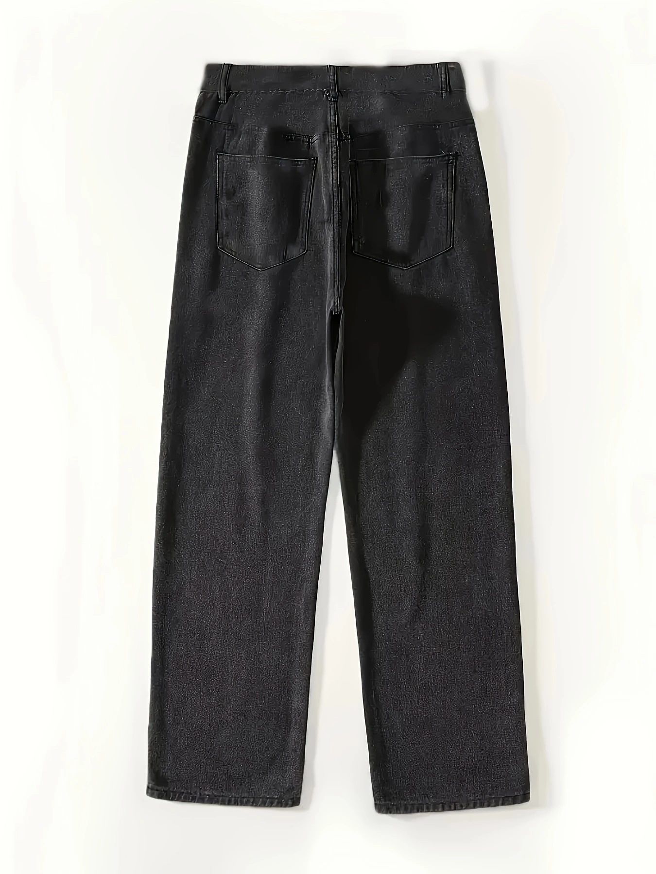 Mens Cotton Trousers - Image 5