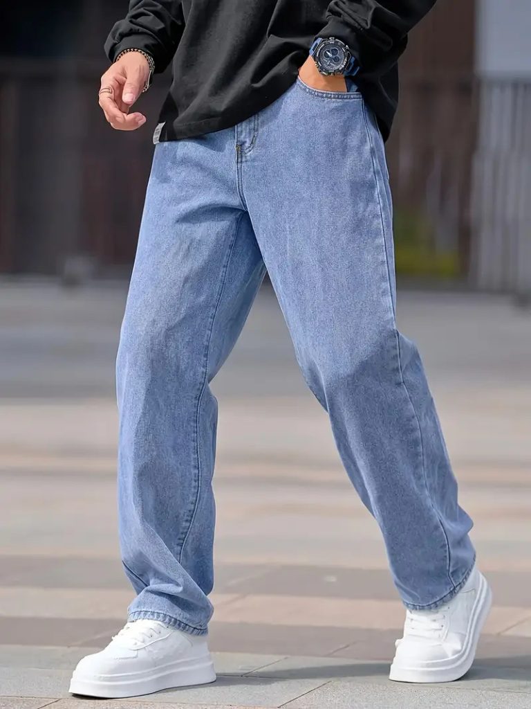 Mens Cotton Trousers